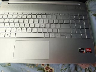 Portátil HP 15s Gamer Media