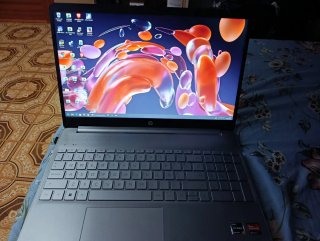 Portátil HP 15s Gamer Media