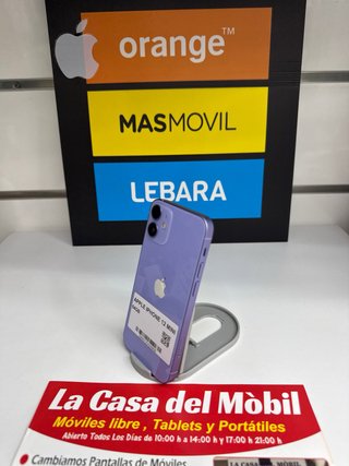 iPhone 12 mini 64GB Viola come nuovo