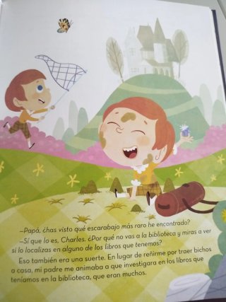 Mis pequeños héroes 6