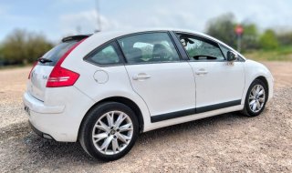 Citroen C4 Gasolina