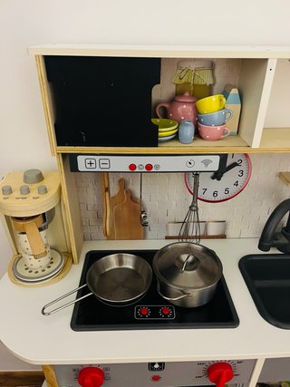Cocinita de Juguete Lidel