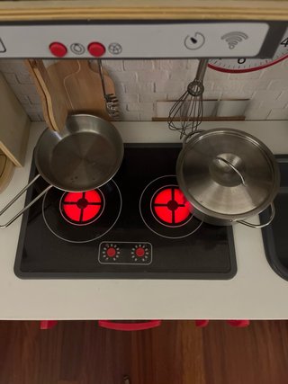 Cocinita de Juguete Lidel