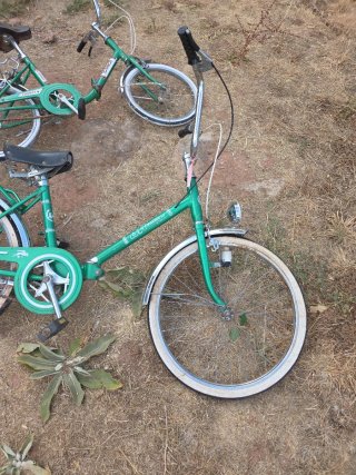Bicicleta BH años 80