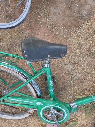 Bicicleta BH años 80