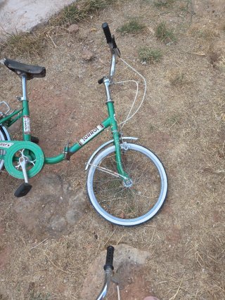 Bicicleta BH años 80