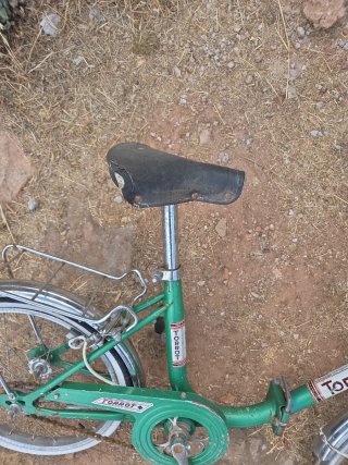 Bicicleta BH años 80