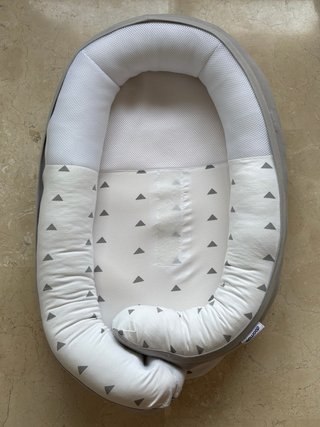 Nido reductor cuna Doomo Cocoon