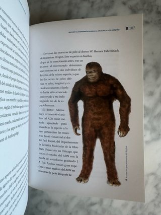 Monstruos. Una visión científica