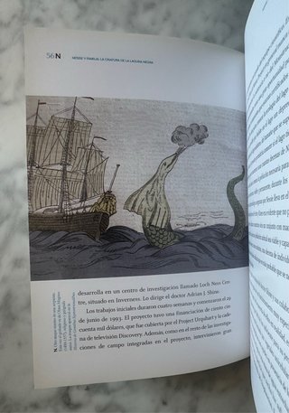 Monstruos. Una visión científica