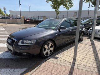 Audi  A6 2007