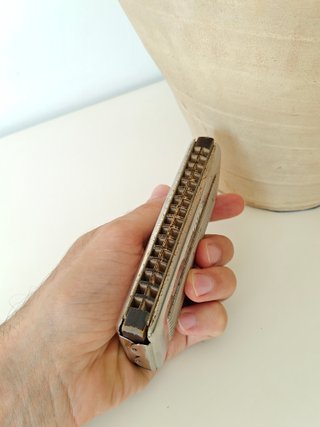 Armonica Hohner Bravi Alpini