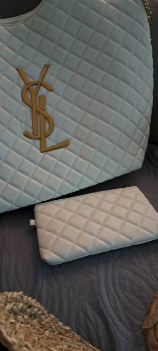 Bolso acolchado