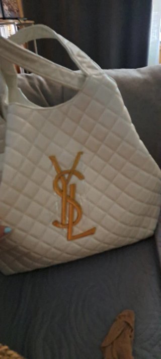 Bolso acolchado