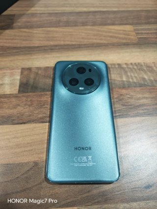 Honor Magic 5 Pro verde