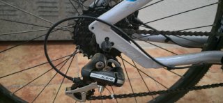 Bicicleta MTB Ghost Lanao 2