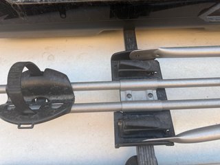 Portabicicletas Thule Techo 532