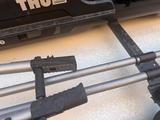 Portabicicletas Thule Techo 532