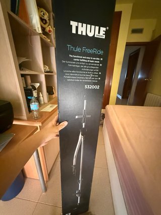Portabicicletas Thule Techo 532