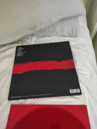 Dma's For Now LP Vinile Rosso