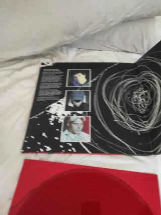 Dma's For Now LP Vinile Rosso