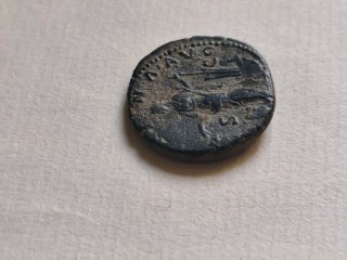 Moneda Romana Adriano