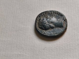 Moneda Romana Adriano