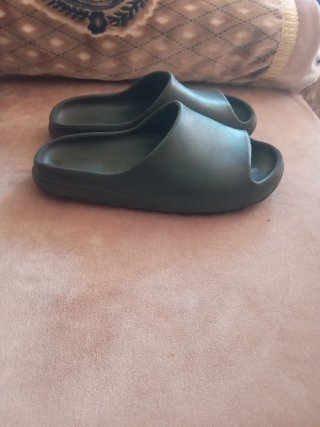 Chanclas negras