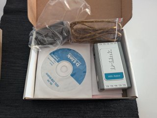 D-Link DSL-200 ADSL Modem
