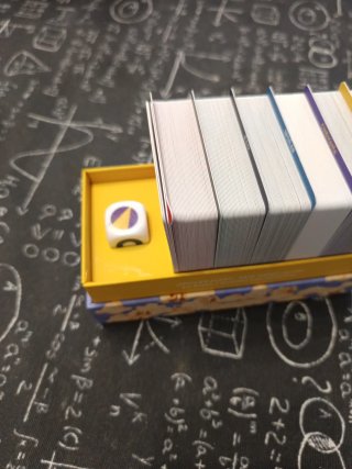 Juego de mesa Yo soy tu peli
