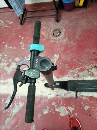 Patinete eléctrico Bongo Cecotec