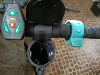 Patinete eléctrico Bongo Cecotec