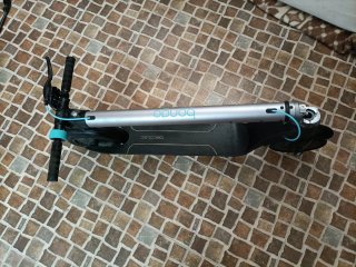 Patinete eléctrico Bongo Cecotec