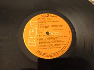 NOW 3 - 2 Vinili LP Questa è Musica