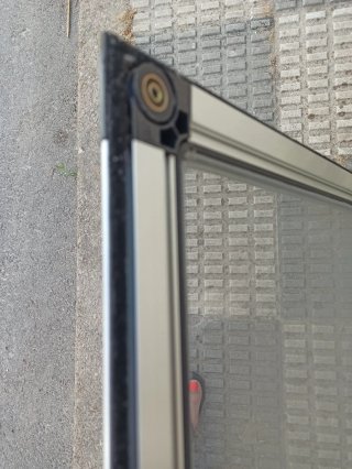 Dos Mosquiteras para ventana