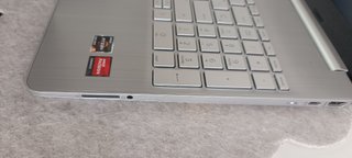 HP Portátil Ryzen 5 5000 Series Radeon