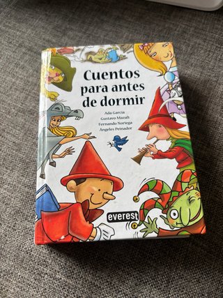 Cuentos para antes de dormir