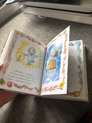 Cuentos para antes de dormir