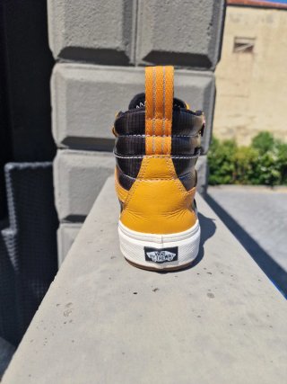 Vans SK8-Hi MTE 2.0 DX Giallo/Nero EU 40.5