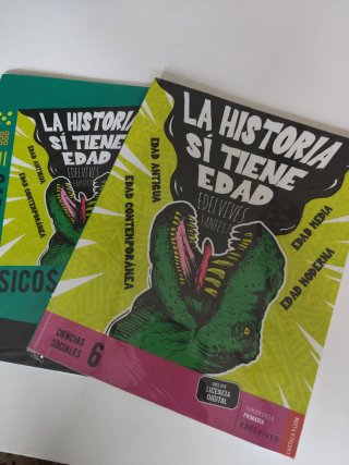Libros de ciencias sociales sexto de primaria