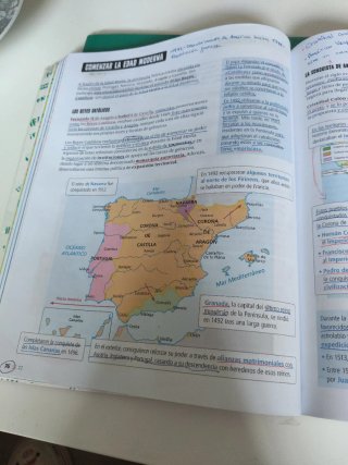 Libros de ciencias sociales sexto de primaria