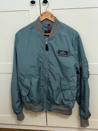 Cazadora Alpha Industries Talla M
