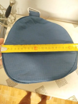 Mochila de viaje