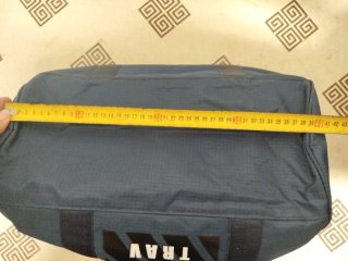Mochila de viaje