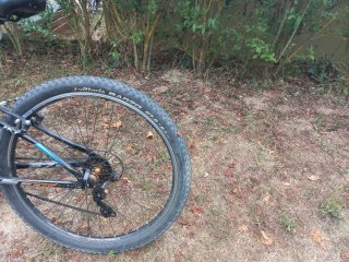 Bicicleta Montaña Megamo