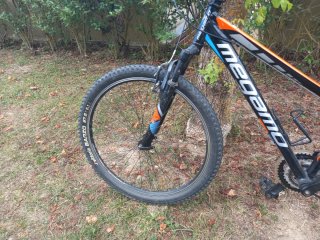 Bicicleta Montaña Megamo