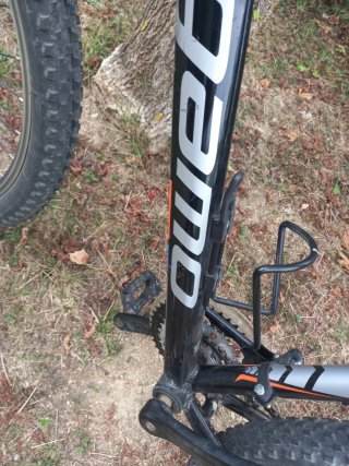 Bicicleta Montaña Megamo