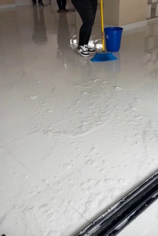 Servicio de limpieza en general