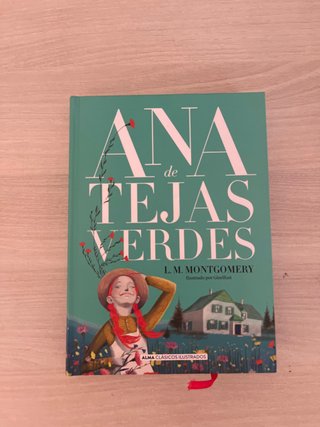 Ana de Tejas Verdes
