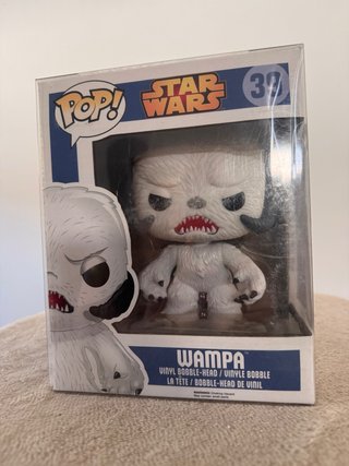 Funko Pop! Star Wars Wampa #39